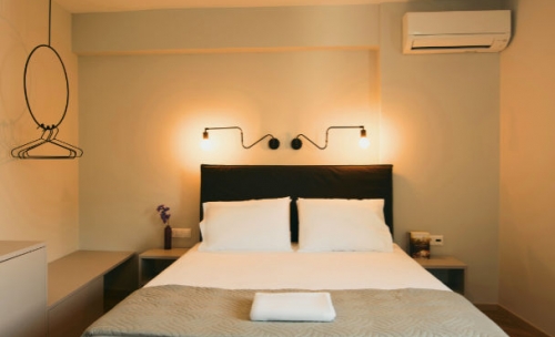 Standard Doubleroom - Bed In Athens_12